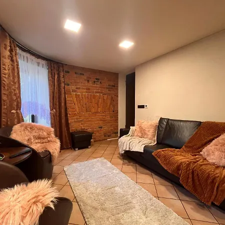 In The Centre Apartment