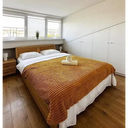 In The Centre Apartment *