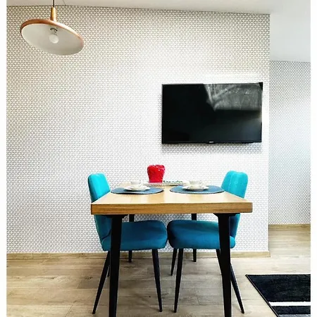 In The Centre Apartment