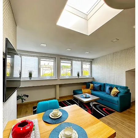 In The Centre Apartment