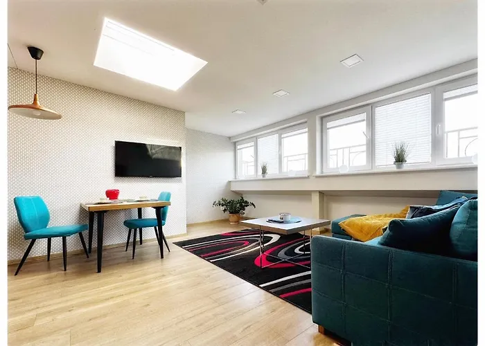 Lägenhet In The Centre *