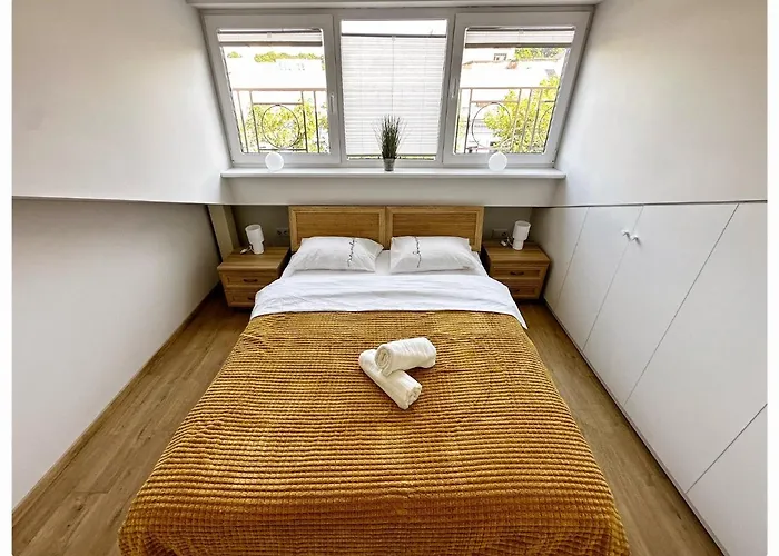 In The Centre Lägenhet