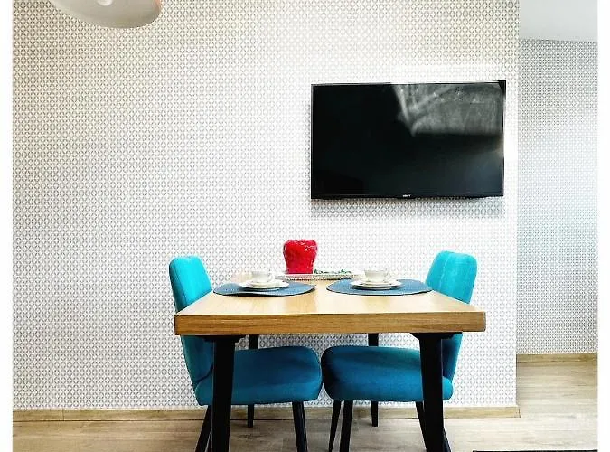 In The Centre Lägenhet