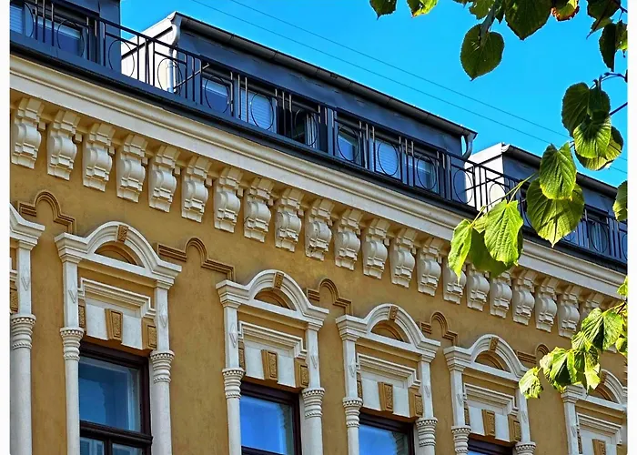 In The Centre * Kaunas