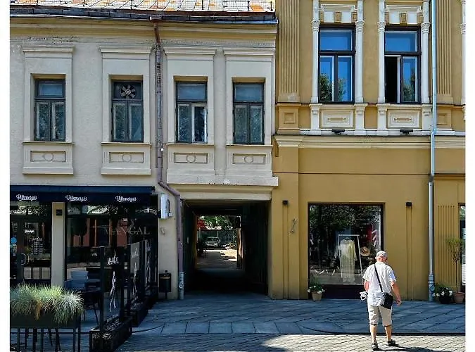 In The Centre Lägenhet